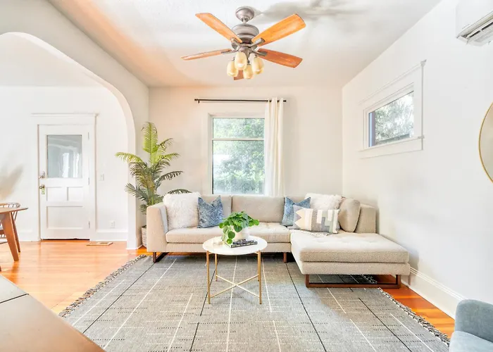 Stay Portland Collection - The Garden Cottage On Garfield - 91 Walkscore